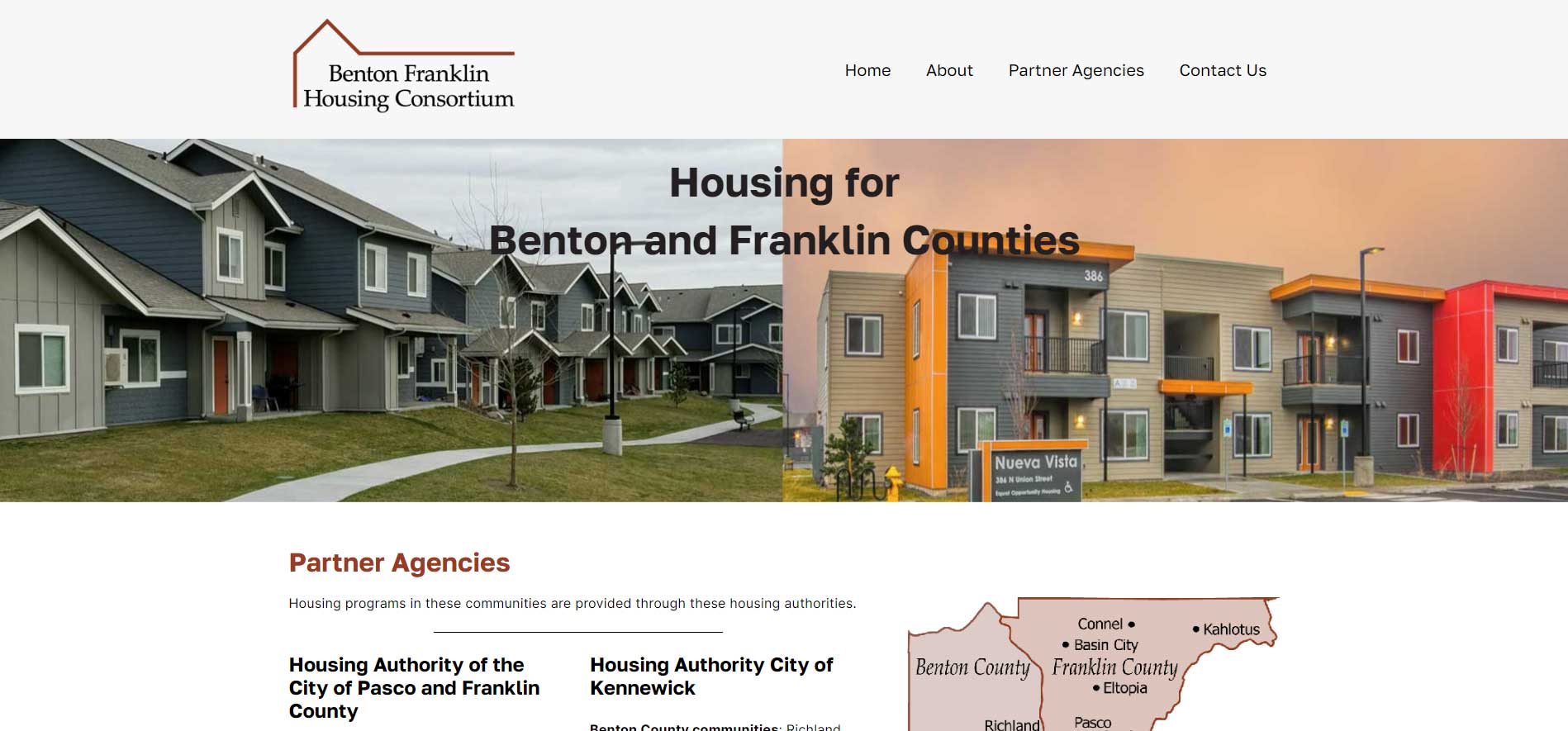 Home Benton Franklin Housing Consortium Housing for Washington